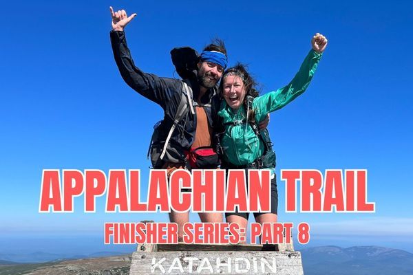 Congratulations to these 2023 Appalachian Trail Thru-Hikers: Part 8