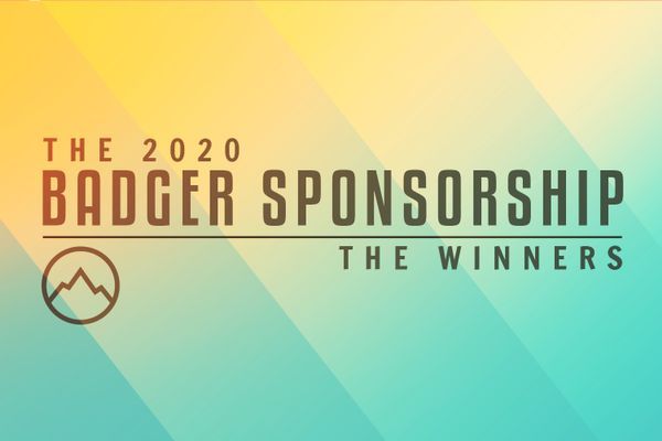 Introducing the 2020 Badger Sponsorship Winners