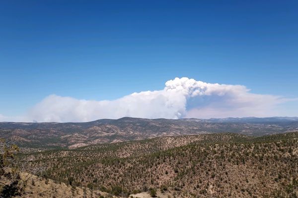 Extreme Fire Danger Prompts NM Forest Closures, Including Parts of CDT