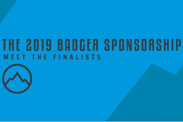 The 2019 Badger Sponsorship Finalists: Vote For Your Favorite
