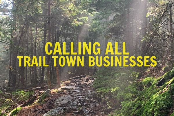 Calling All Small Businesses Along the Trails: We Want to Help You