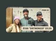 Backpacker Radio #231 | Ryan "Dirtmonger" Sylva on Backpacking Philosophies, the Vagabond Loop, and the Great Basin Traverse