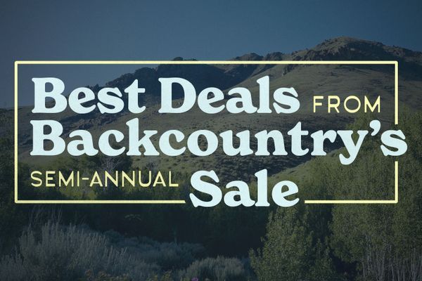 The Best Deals from Backcountry’s Semi-Annual Sale