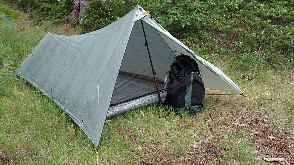 best tents thru-hiking