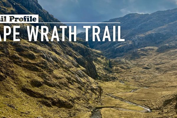 The Cape Wrath Trail: The Wild, Wonderful, 230-Mile ‘AT of the UK’