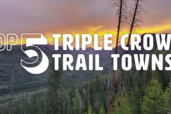My 5 Favorite Trail Towns on the Triple Crown